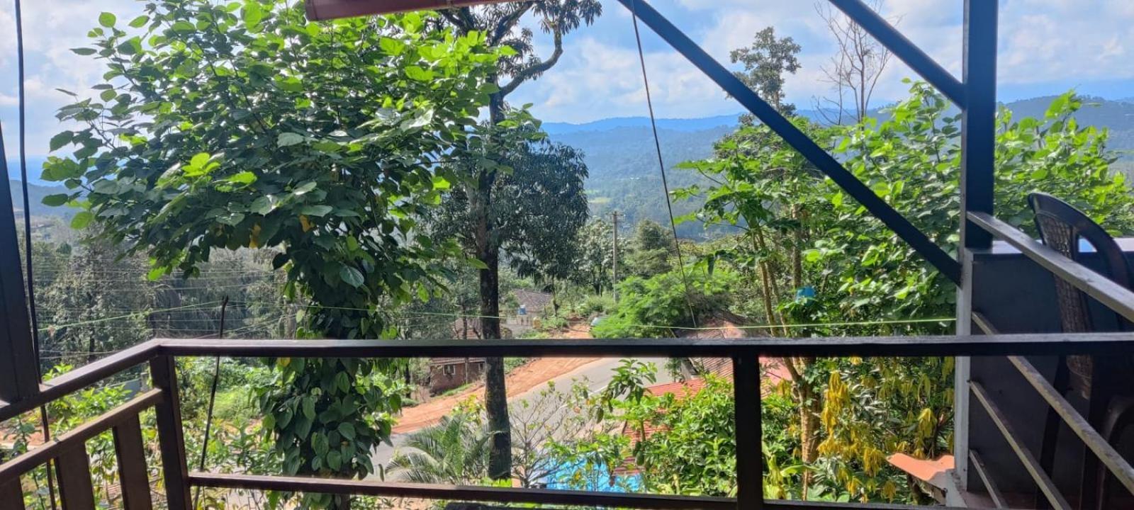 Danny'S Den Villa Madikeri Exterior photo